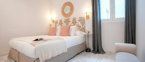 Apartment | 2 bedrooms, Internet