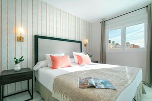 Huoneisto | 2 makuuhuonetta, internet