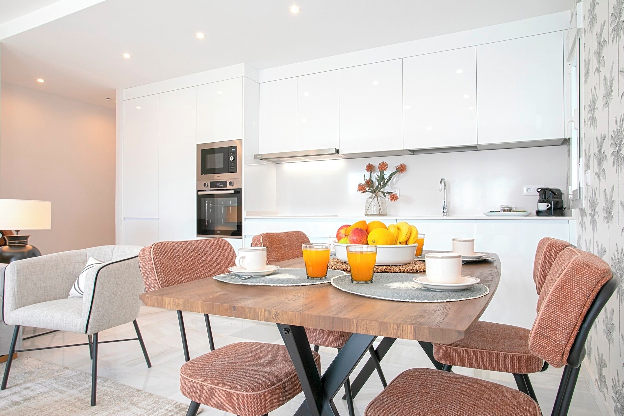 公寓 | 2 間睡房、互聯網