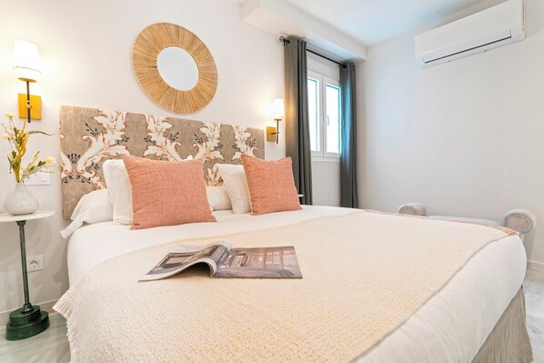 Appartement | 2 chambres, Internet