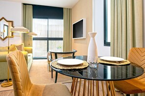 Appartement | 1 chambre, Internet