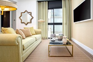 1 bedroom, Internet - Luxury 1bd Near Torre del Oro Betis XV (Seville)