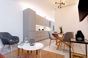 Apartamento | 1 quarto, acesso à internet de alta velocidade