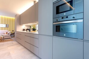 Appartement | 1 slaapkamer, snel internet