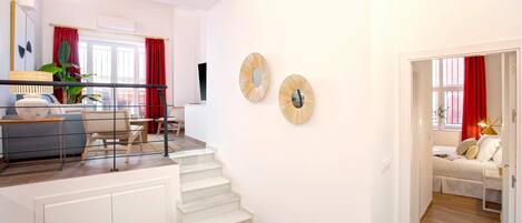 Lejlighed | 1 soveværelse, internet