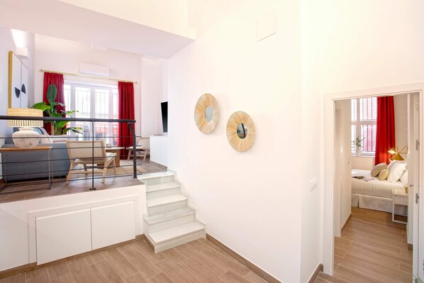 Appartement | 1 chambre, accĂšs Ă Internet haute vitesse