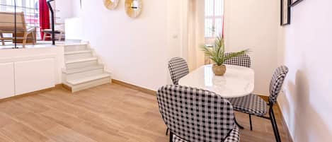 Appartement | 1 slaapkamer, snel internet