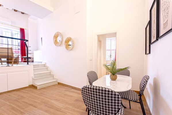 Apartament | 1 dormitori i Internet 