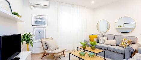 Appartement | 2 slaapkamers, snel internet