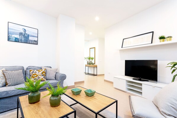 2 chambres, lits bébé (gratuits)