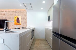 Lejlighed | 2 soveværelser, internet