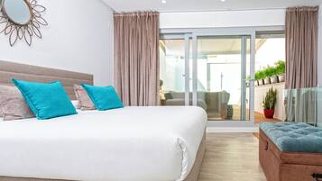 Apartment | 2 bedrooms, Internet