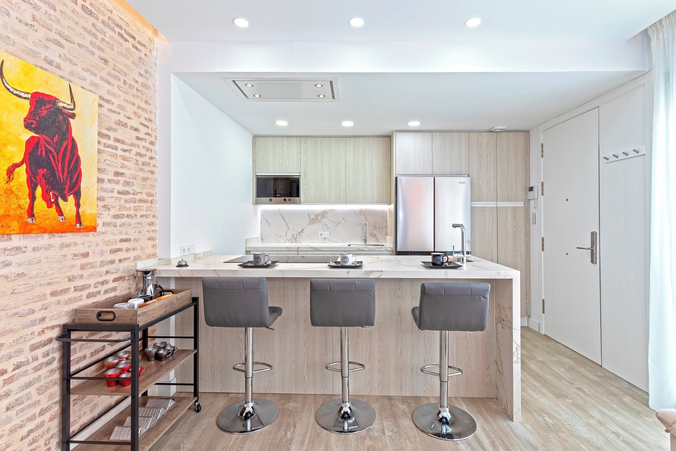 Apartment | 2 bedrooms, Internet