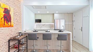 Apartment | 2 bedrooms, Internet