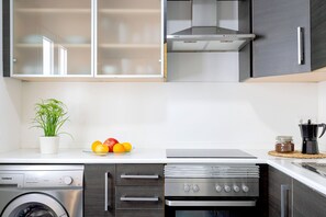 Appartement | 1 slaapkamer, snel internet