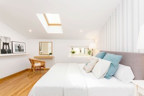 아파트 | 1 개의 침실, 무료 유아용 침대