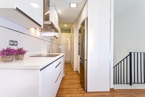 Leilighet | 2 soverom og internett