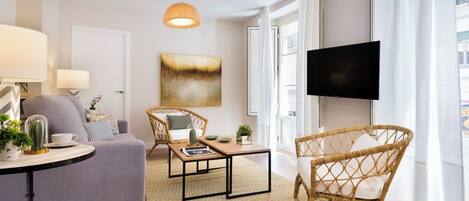 Leilighet | 2 soverom og internett