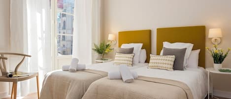 Appartement | 2 chambres, accĂšs Ă Internet haute vitesse