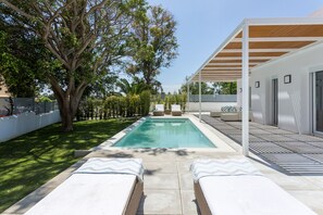 Villa | 4 bedrooms, free cots/infant beds