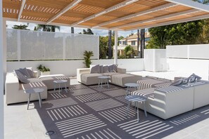 Villa | 4 bedrooms, free cots/infant beds