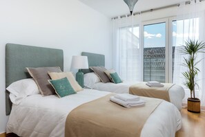 Lejlighed | 3 soveværelser