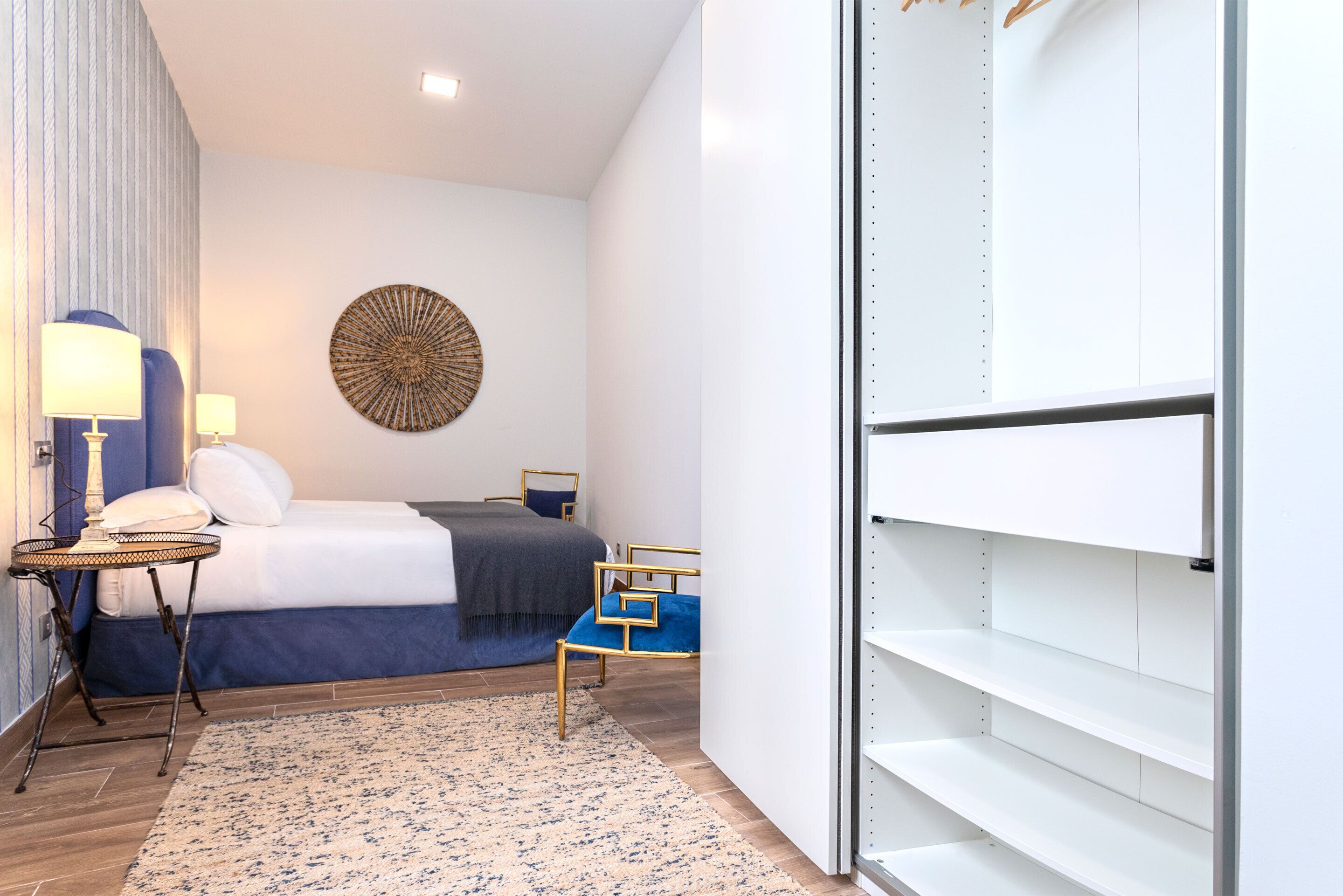 Leilighet | 1 soverom og internett