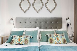 Huoneisto | 2 makuuhuonetta, ilmaiset vauvansängyt