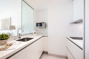 アパートメント | 1 室のベッドルーム、インターネットアクセス