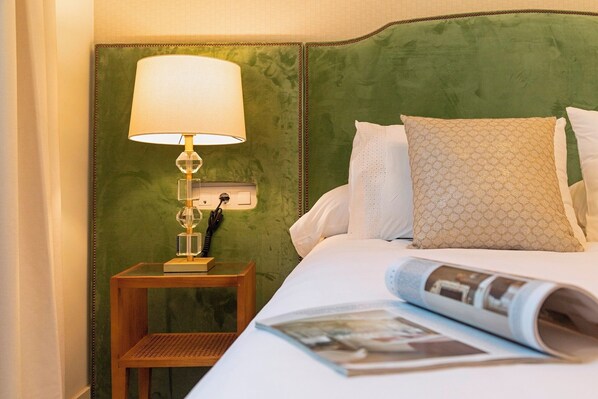 1 habitación y acceso a internet 