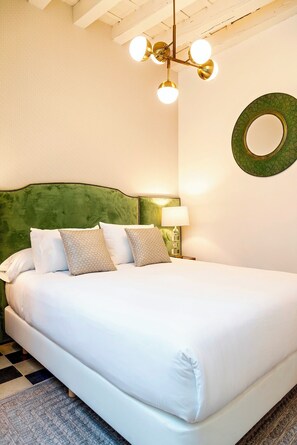 公寓 | 1 間臥室、網路服務