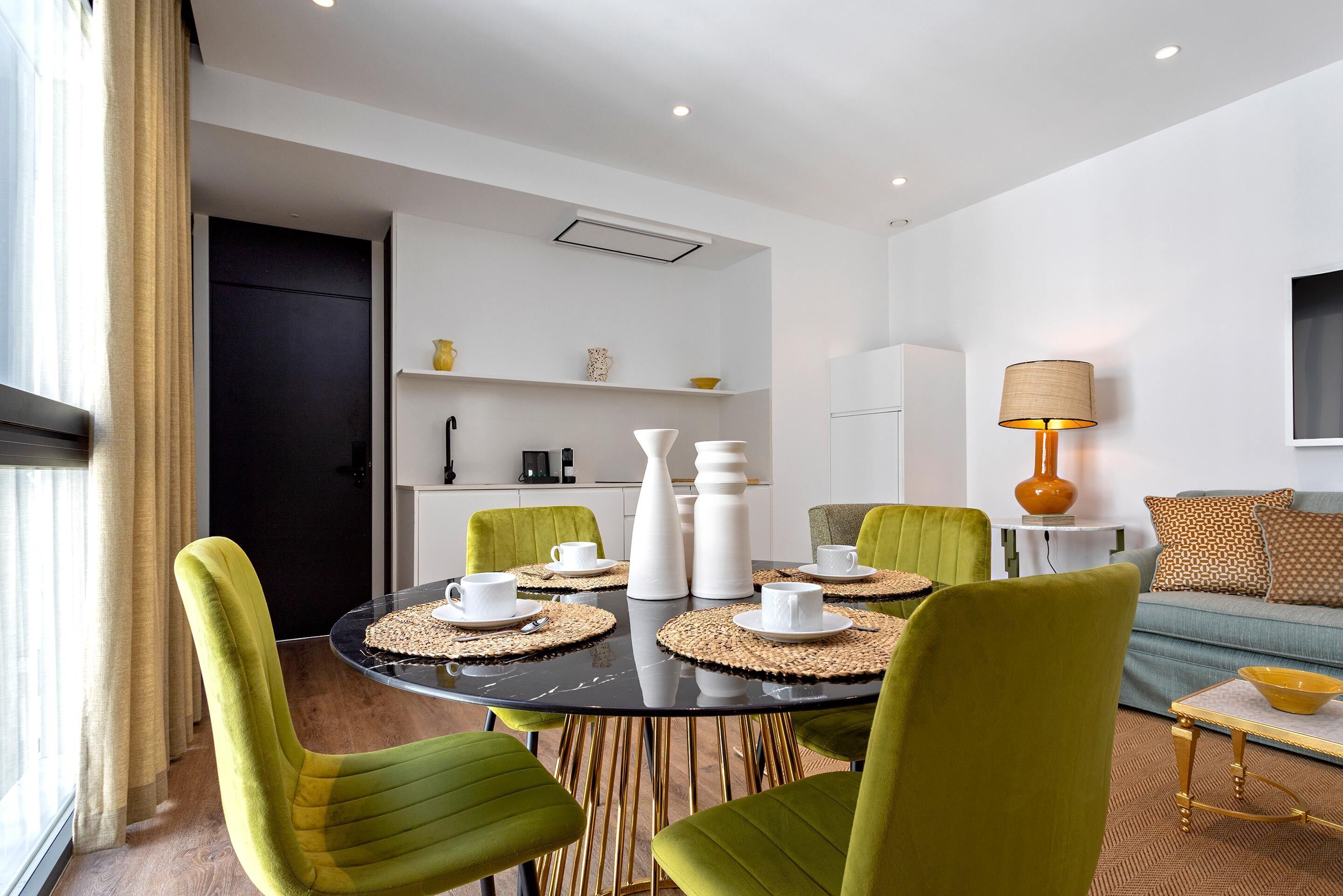 Apartment | 2 bedrooms, Internet