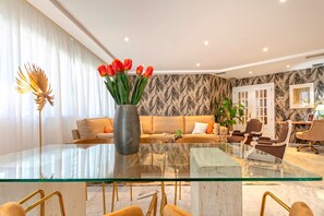 Appartement | 3 slaapkamers, snel internet