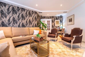 Huoneisto | 3 makuuhuonetta, ilmaiset vauvansängyt