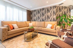 Huoneisto | 3 makuuhuonetta, ilmaiset vauvansängyt