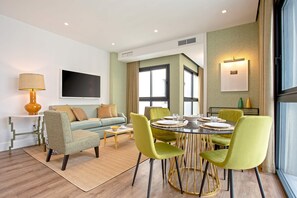 Apartamento | 2 dormitorios y Internet