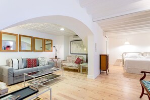 Huoneisto | 2 makuuhuonetta, ilmaiset vauvansängyt