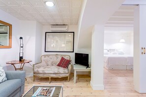 Huoneisto | 2 makuuhuonetta, ilmaiset vauvansängyt