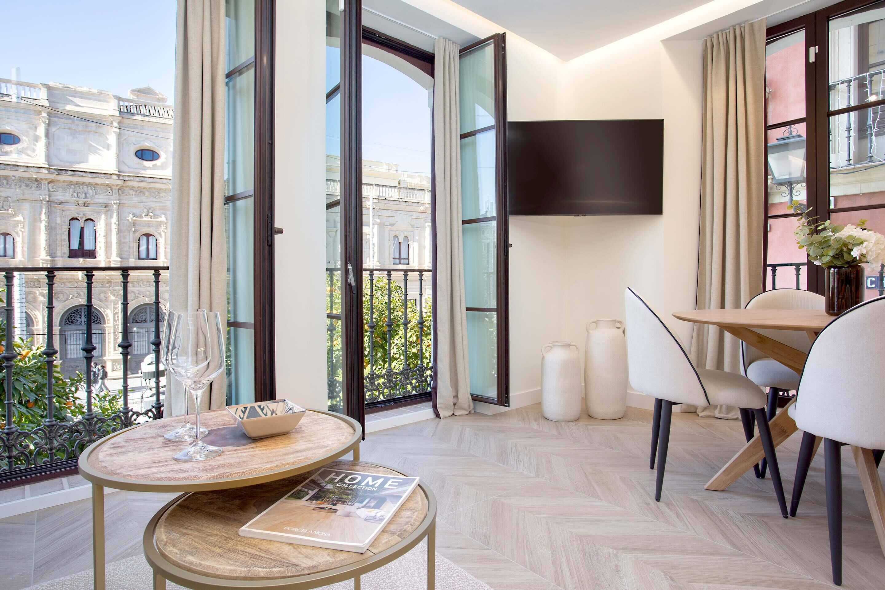 Apartment | 1 bedroom, Internet