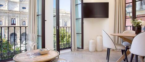 Apartment | 1 bedroom, Internet