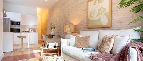 公寓 | 1 多间卧室、高速上网