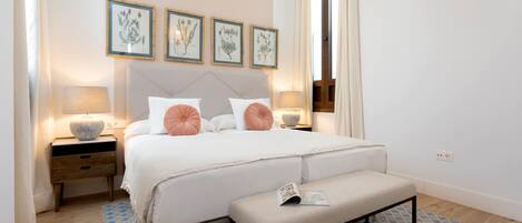 Appartement | 1 slaapkamer, snel internet