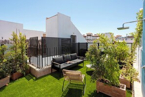 Huoneisto | 1 makuuhuone, ilmaiset vauvansängyt