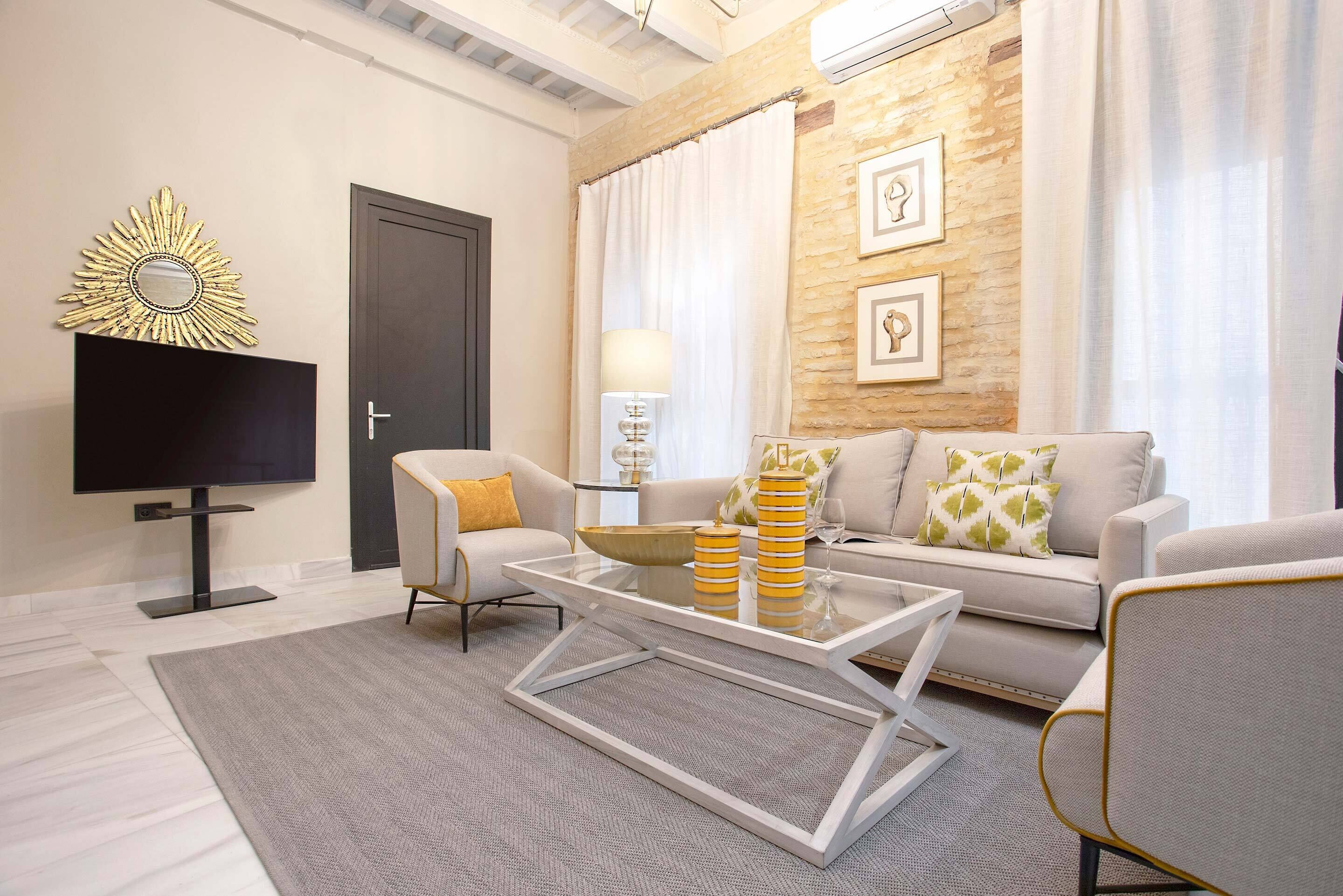 Apartment | 2 bedrooms, Internet
