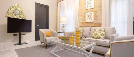 Apartment | 2 bedrooms, Internet