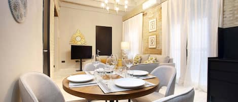 Leilighet | 2 soverom og internett