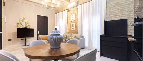 Appartement | 2 chambres, accĂšs Ă Internet haute vitesse