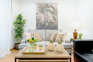 아파트 | 2 개의 침실, 무료 유아용 침대