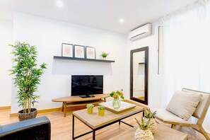 아파트 | 2 개의 침실, 무료 유아용 침대