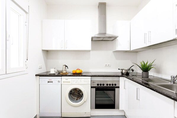 Appartement | 2 chambres, Internet